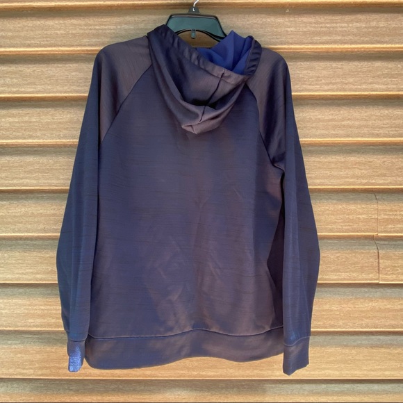 Tek Gear Men’s Black Warmtek Hoodie - Picture 2 of 4